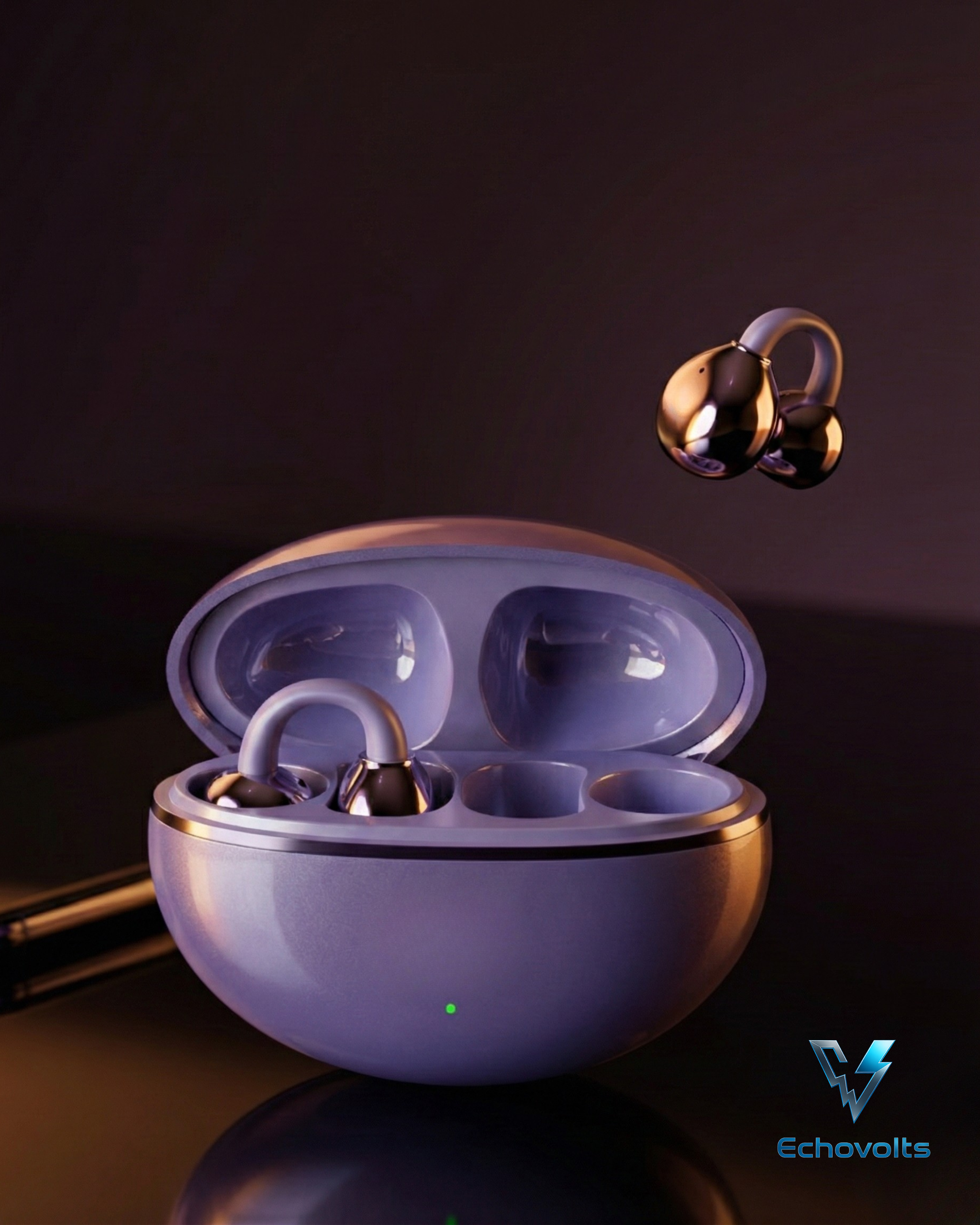 M79 Air-Conduction Wireless Earbuds
