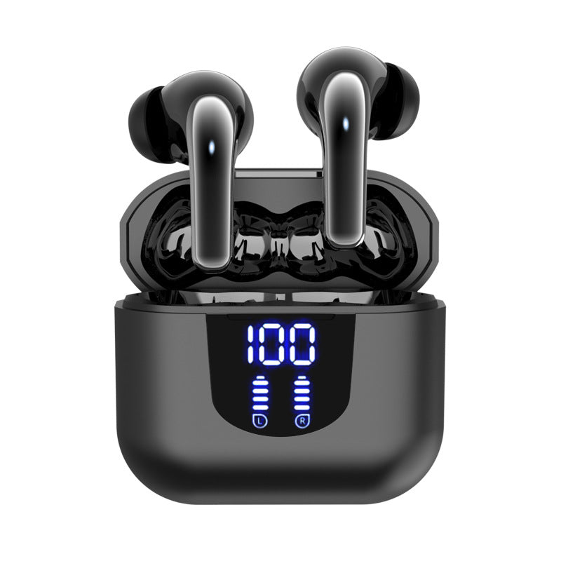 K06 Wireless Bluetooth Earbuds with LED Power Display