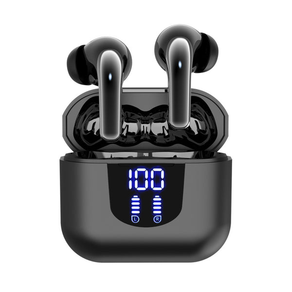 K06 Wireless Bluetooth Earbuds with LED Power Display