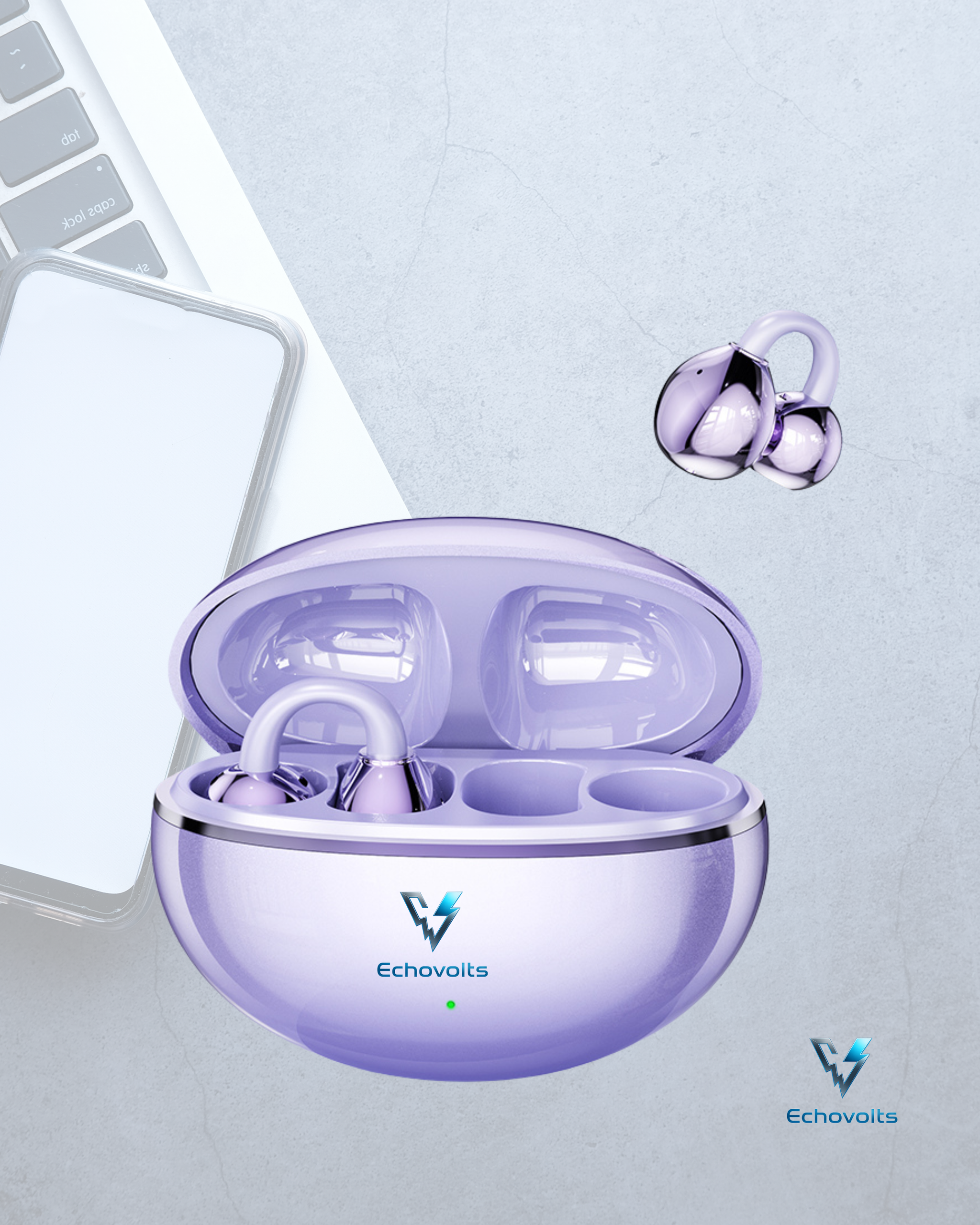 M79 Air-Conduction Wireless Earbuds