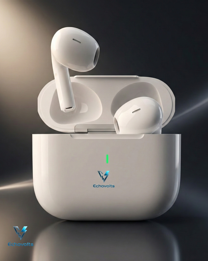 A50 Semi In-Ear Wireless Earbuds (TWS)