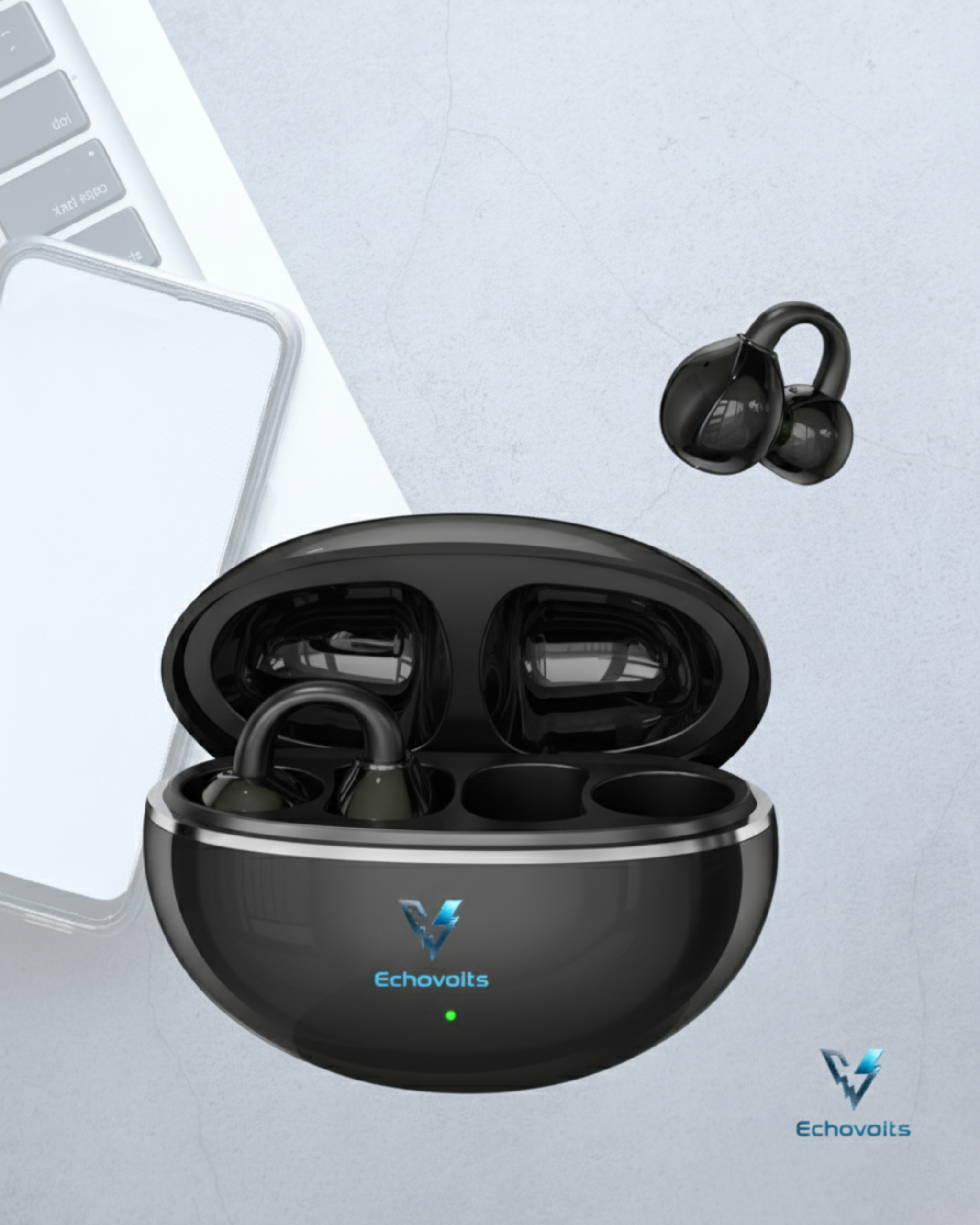 M79 Air-Conduction Wireless Earbuds