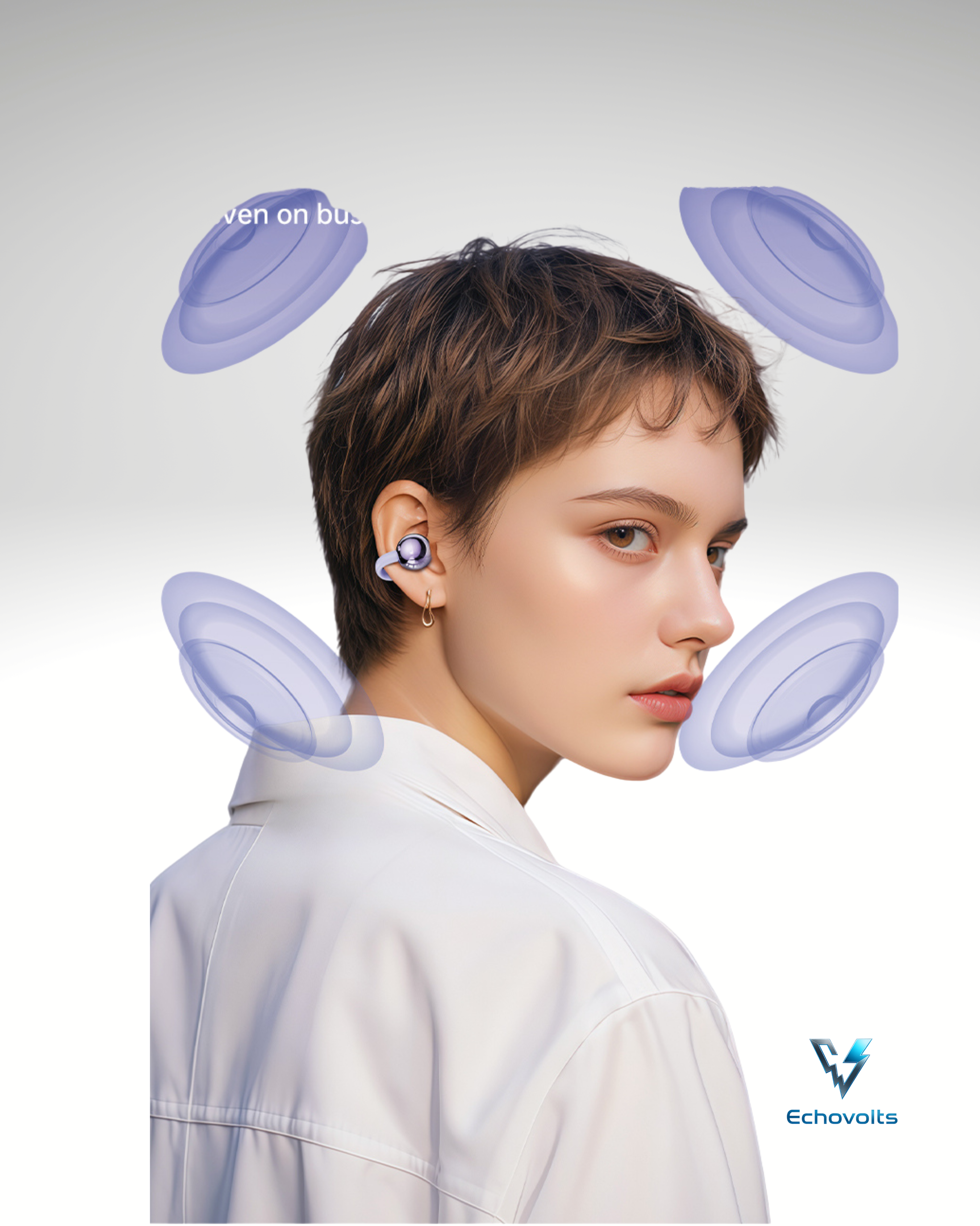 M79 Air-Conduction Wireless Earbuds