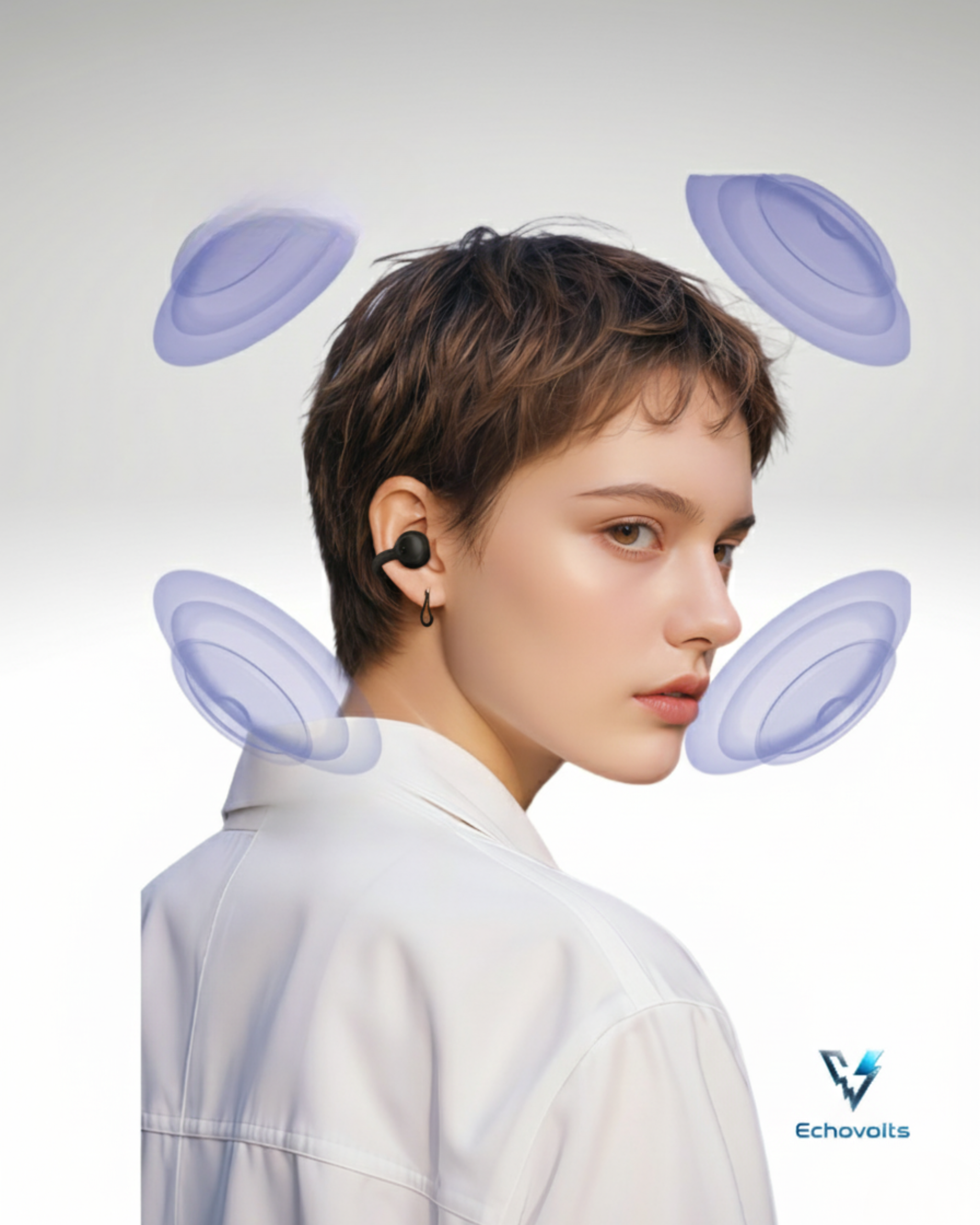 M79 Air-Conduction Wireless Earbuds