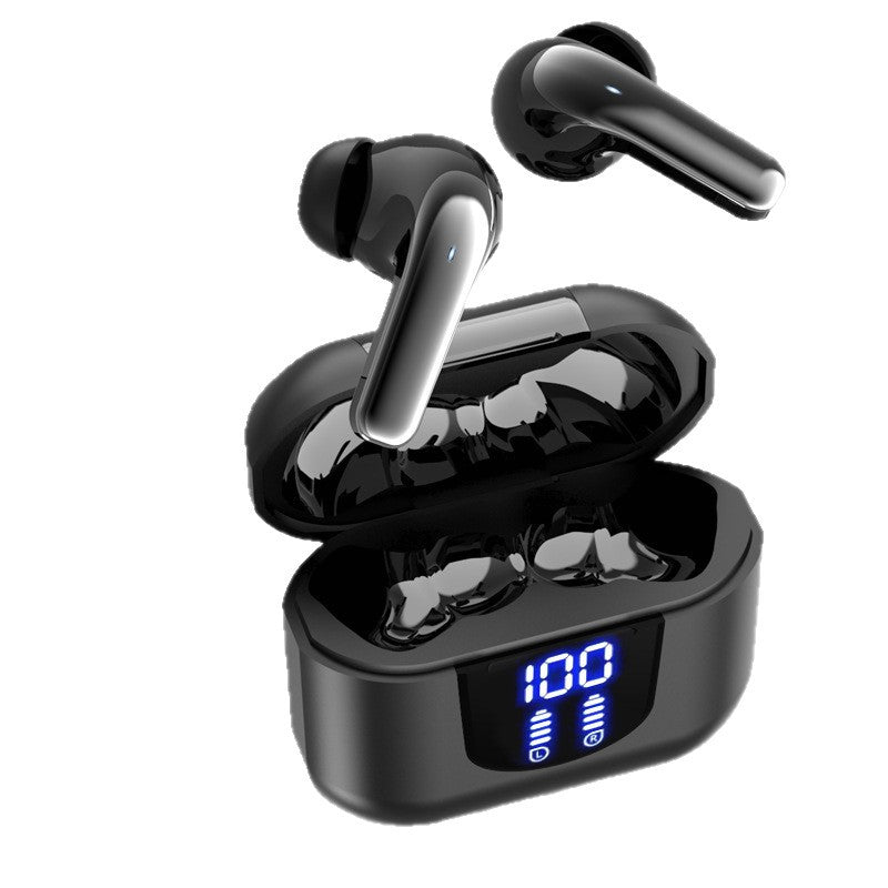 K06 Wireless Bluetooth Earbuds with LED Power Display
