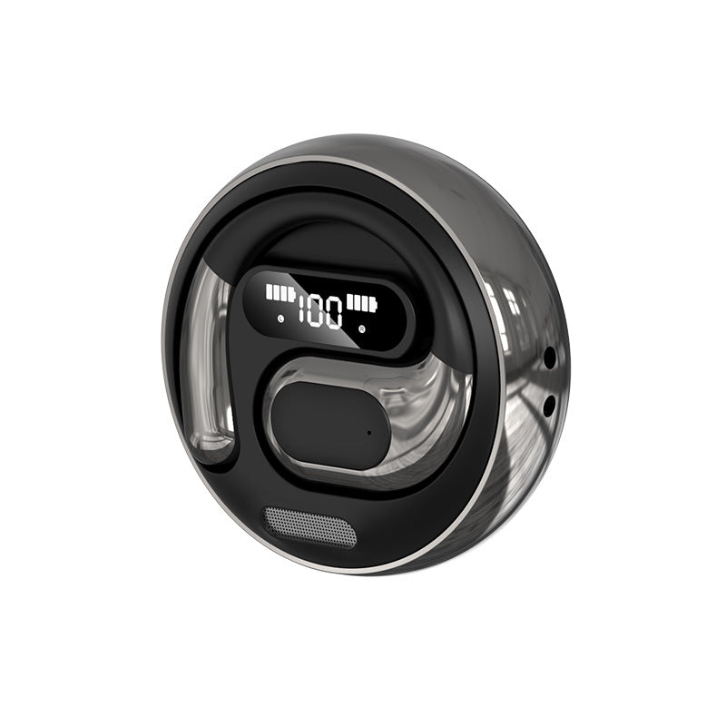 K03 Air-Conduction Wireless Earbuds with LED Display