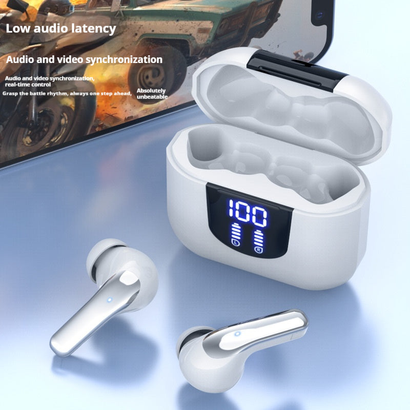 K06 Wireless Bluetooth Earbuds with LED Power Display