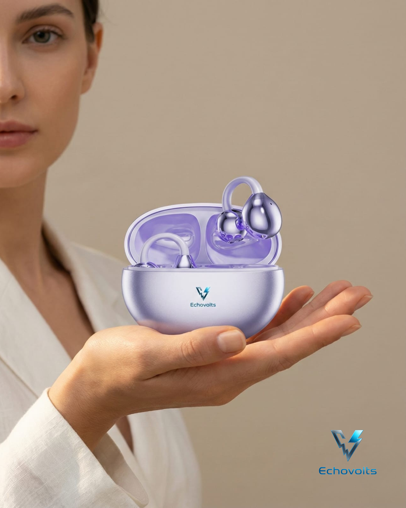 M79 Air-Conduction Wireless Earbuds